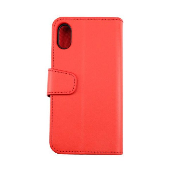 Rvelon iPhone X/iPhone Xs Magneettisesti irrotettava kuori, punainen
