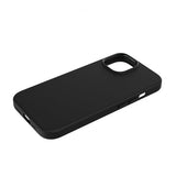 Decoded iPhone 15 Pro Max Skal Silikoninen Takakuori Grafeeni