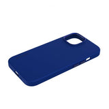 Decoded iPhone 15 Pro Max Kuori Silikoni Takakuori Galactic Blue