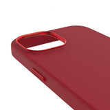 Decoded iPhone 15 Plus Suojakuori Silikoni Takakuori Astro Dust