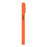 Decoded iPhone 15 Pro Max kuoret silikoninen takakansi, Apricot