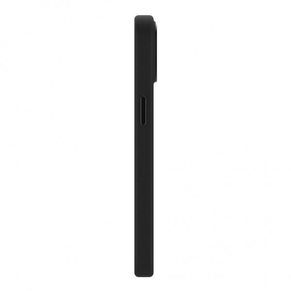 Decoded iPhone 15 Plus Suojakuori Silicone Backcover Graphite
