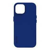 Decoded iPhone 15 Silicone Backcover Galactic Blue