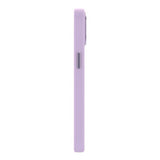 Decoded iPhone 15 Pro Max Skal Silikoninen Takakuori Laventeli
