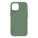Decoded iPhone 15 Pro Max Kuori Silikoni Takakansi Sage Leaf Green