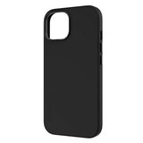 Decoded iPhone 15 Pro Max Skal Silikoninen Takakuori Grafeeni