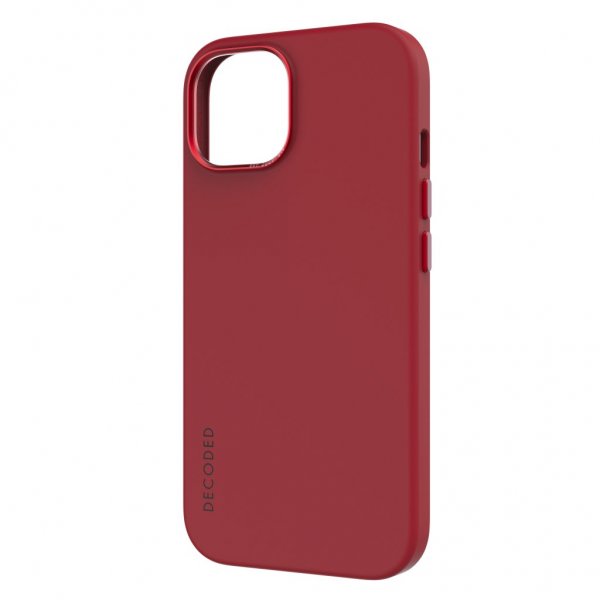 Decoded iPhone 15 Pro Max Kuori Silicone Backcover Astro Dust