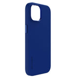 Decoded iPhone 15 Plus Suojakuori Silicone Backcover Galactic Blue