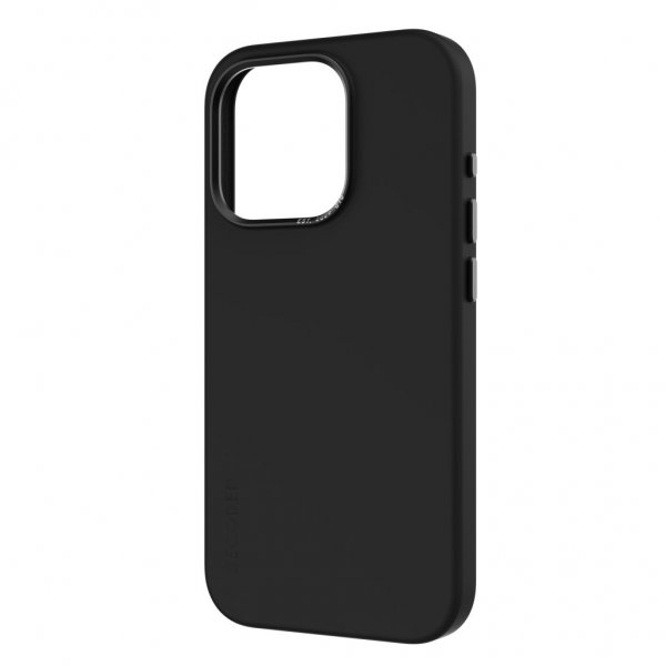 Decoded iPhone 15 Pro -silikonikuori Graphine