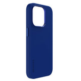 Decoded iPhone 15 Pro -silikonikuori, Galactic Blue