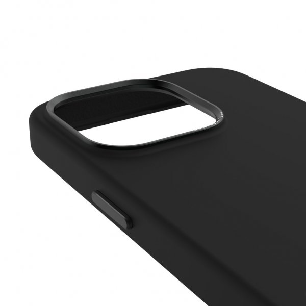 Decoded iPhone 15 Pro -silikonikuori Graphine