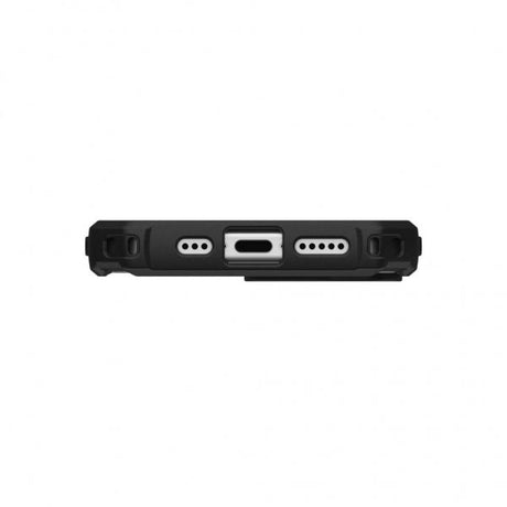 Urban Armor Gear (UAG) iPhone 16 -suojakuori Pathfinder Clear MagSafe Ash