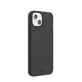 Pela iPhone 13 -kuori, Classic musta