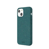 Pela iPhone 13 Mini -kuori Eco Friendly Classic Green