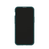 Pela iPhone 13 Mini -kuori, läpinäkyvä vihreä