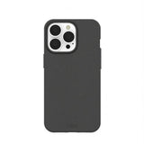 Pela iPhone 13 Pro Eco Friendly Classic -kuori, musta