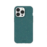 Pela iPhone 13 Pro Eco Friendly Classic -suojakuori, vihreä