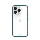 Pela iPhone 13 Pro Eco Friendly Clear -kuori, vihreä
