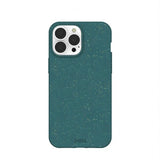 Pela iPhone 13 Pro Max -kuori, ympäristöystävällinen, klassinen vihreä