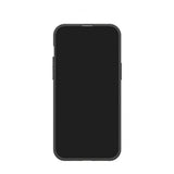 Pela iPhone 13 Pro Max -kuori, ympäristöystävällinen, läpinäkyvä, musta
