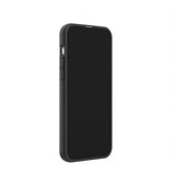 Pela iPhone 13 Pro Max -kuori, ympäristöystävällinen, läpinäkyvä, musta