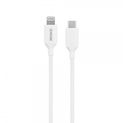 USB-A/Lightning-kaapelit