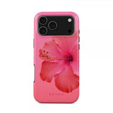 Burga iPhone 17 Pro Max Kuori Tough MagSafe Island Girl