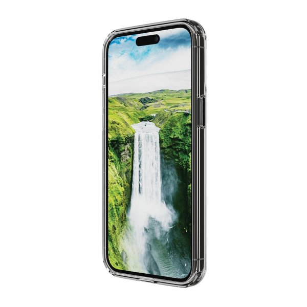 dbramante1928 iPhone 15 Pro Max Kuori Iceland Ultra D3O Clear