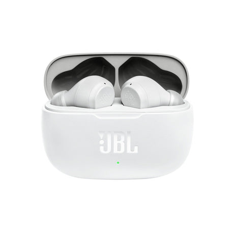 JBL Langattomat Kuulokkeet Wave 200 Valkoinen