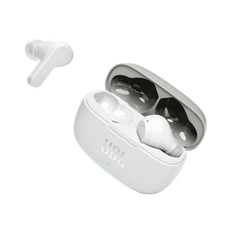 JBL Langattomat Kuulokkeet Wave 200 Valkoinen