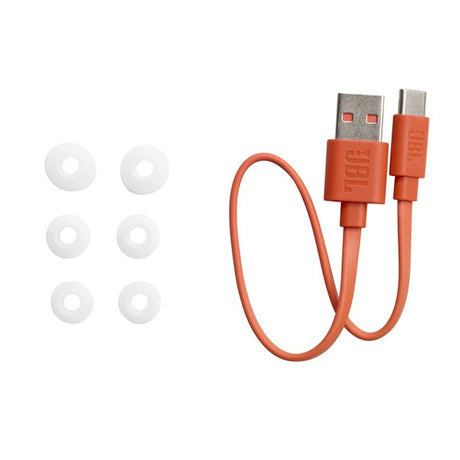 JBL Langattomat Kuulokkeet Wave Beam Valkoinen