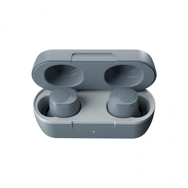 Skullcandy Jib True In-Ear täysin langattomat kuulokkeet, harmaa