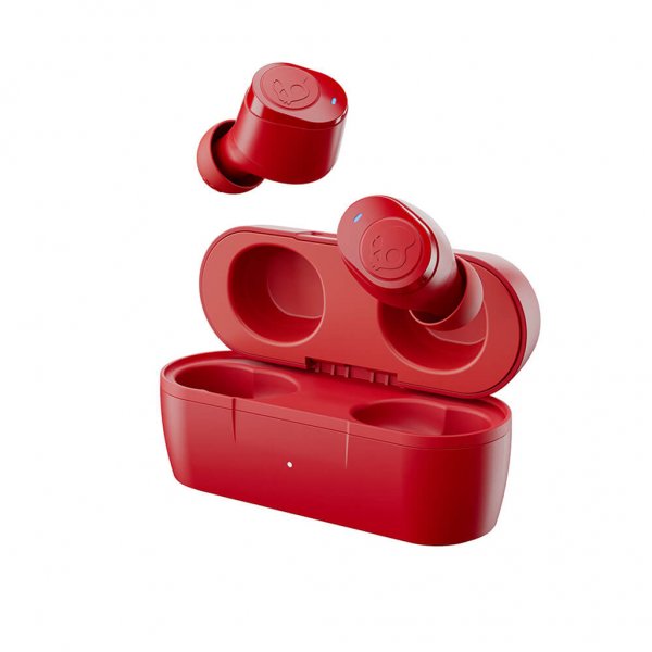 Skullcandy Jib True In-Ear True Wireless -kuulokkeet, kulta/punainen