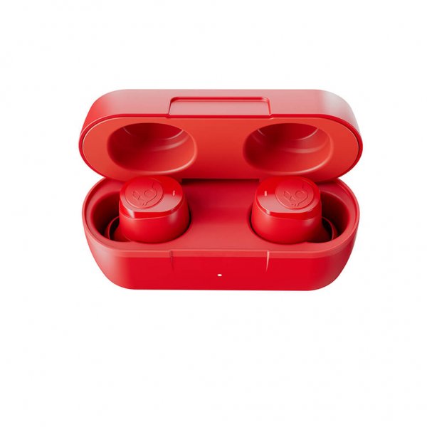 Skullcandy Jib True In-Ear True Wireless -kuulokkeet, kulta/punainen