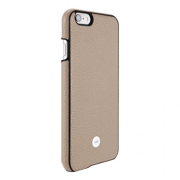 Just Mobile iPhone 6/6S Kuori Quattro Back Harmaa