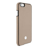 Just Mobile iPhone 6/6S Kuori Quattro Back Harmaa
