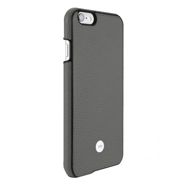 Just Mobile iPhone 6/6S Plus kuori Quattro Back harmaa