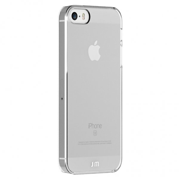 Just Mobile iPhone 5/5S/SE 2016 TENC Mattakirkas kuori