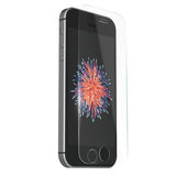 Just Mobile iPhone 5/5S/SE 2016 -näytönsuoja Xkin Tempered Glass