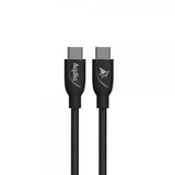 Aqiila Kabel Cablebird CB13 USB-C–USB-C 240W 3m Musta