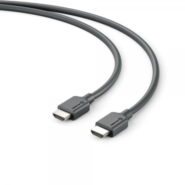 ALOGIC Kaapeli Elements HDMI 4K-tuki 2m