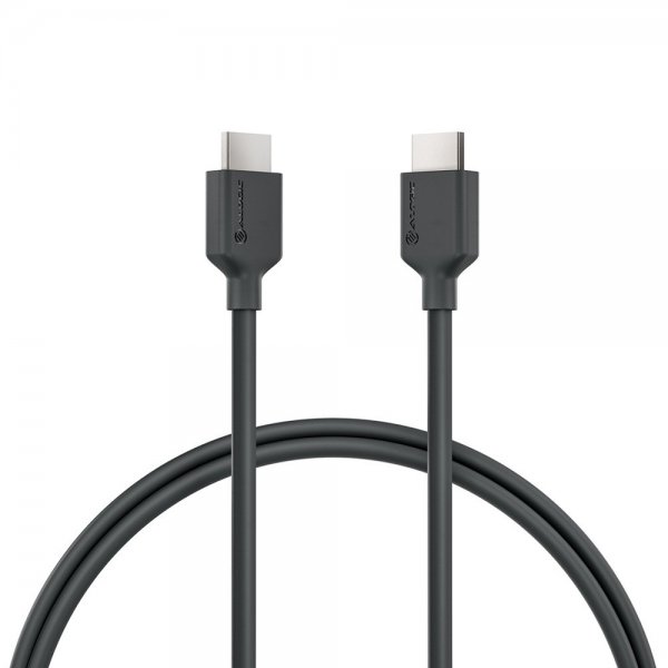 ALOGIC Kaapeli Elements HDMI 4K-tuki 2m
