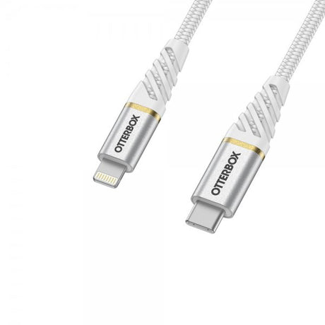 Otterbox Kaapeli Fast Charge Premium Lightning–USB-C-kaapeli 1m Cloudy Sky