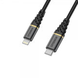 Otterbox Fast Charge Premium Lightning–USB-C-kaapeli 1 m, Glamour