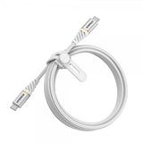 Otterbox-kaapeli, pikalataus, laadukas USB-C–USB-C-kaapeli, 2 m, Cloudy Sky