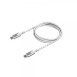 Xtorm Kaapeli Alkuperäinen 100W USB-C Power Delivery -kaapeli 1m Valkoinen