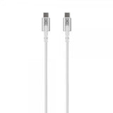 Xtorm Kaapeli Alkuperäinen 100W USB-C Power Delivery -kaapeli 1m Valkoinen