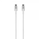 Xtorm Alkuperäinen 240W USB-C Power Delivery -kaapeli 2m Valkoinen