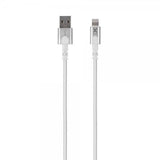 Xtorm Alkuperäinen USB-A–Lightning-kaapeli 3 m Valkoinen