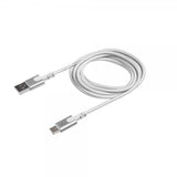Xtorm-kaapeli, alkuperäinen USB-A–USB-C-kaapeli, 3 m, valkoinen
